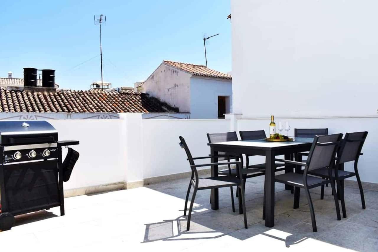 New Townhouse In The Heart Of Nerja With Jacuzzi Βίλα Εξωτερικό φωτογραφία