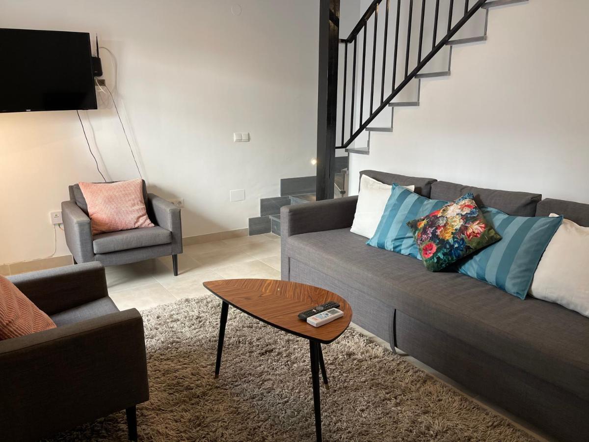 New Townhouse In The Heart Of Nerja With Jacuzzi Βίλα Εξωτερικό φωτογραφία